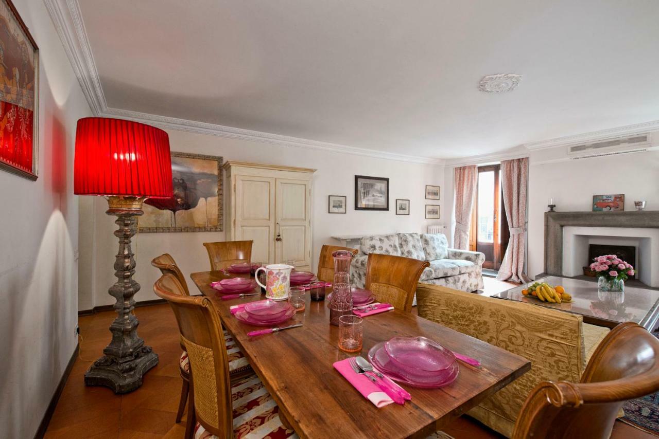 Apartment Governo Vecchio Rome Bagian luar foto