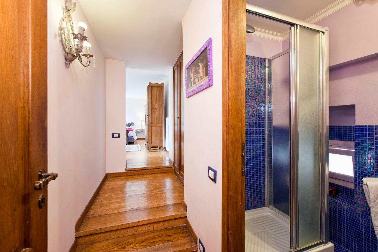 Apartment Governo Vecchio Rome Bagian luar foto