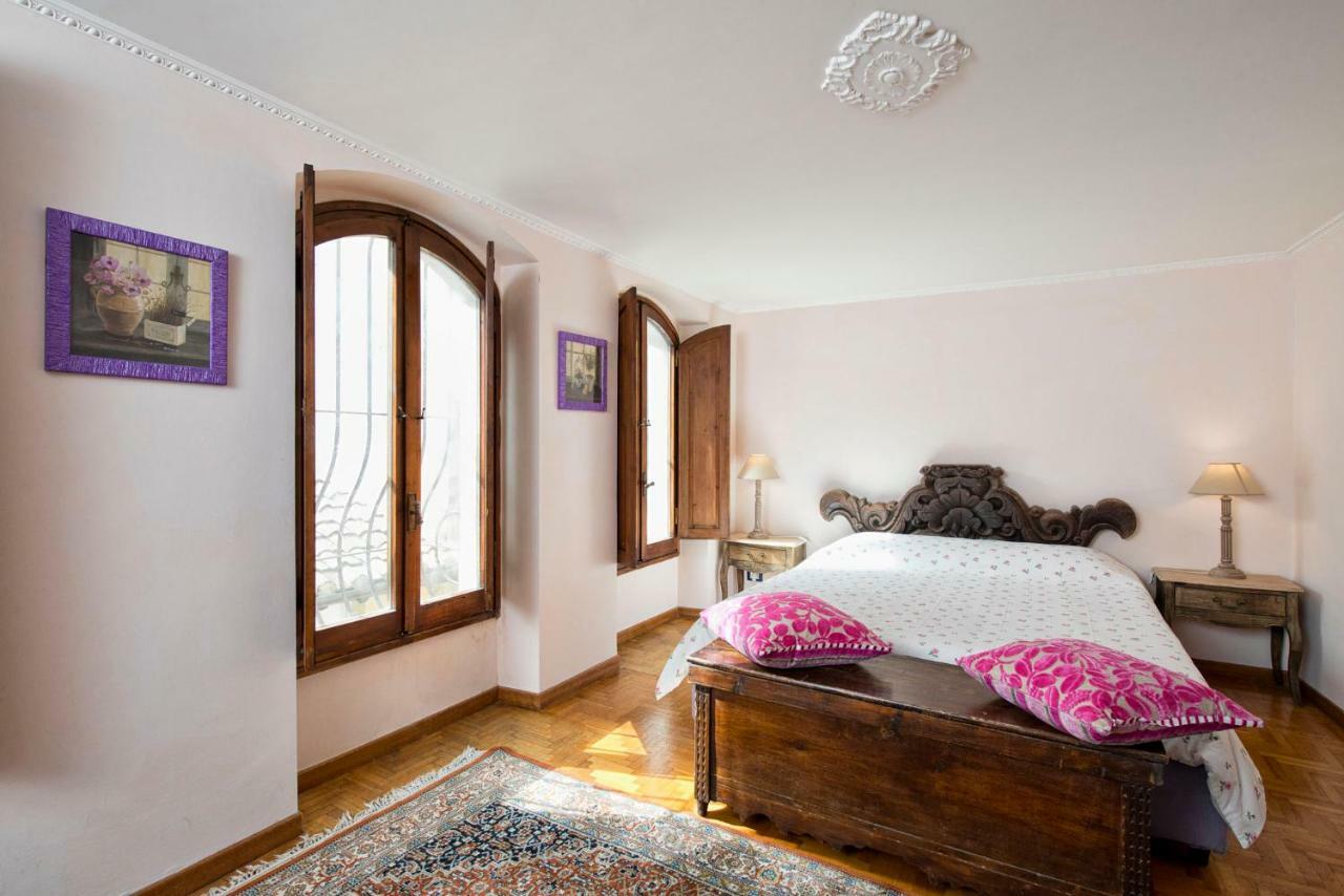 Apartment Governo Vecchio Rome Bagian luar foto